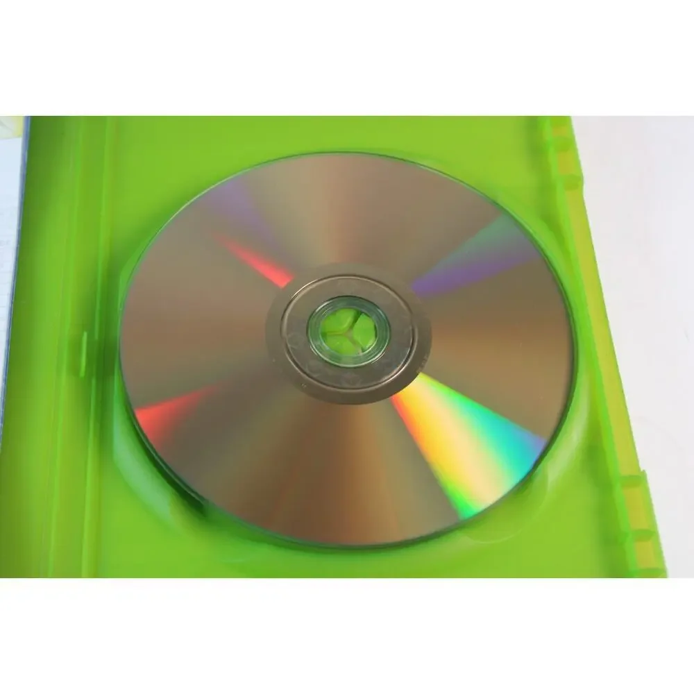NBA 2K2 (Microsoft Xbox, 2002) W/ Manual, Tested/Works